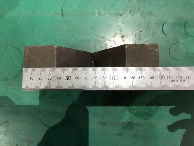  150x50x79mm Mブロック