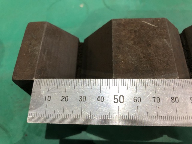  150x47x82mm Mブロック