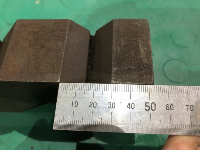  150x47x82mm Mブロック