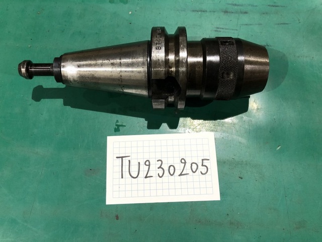 TU230205　BT40-NPU13-80　NC用ドリルチャック