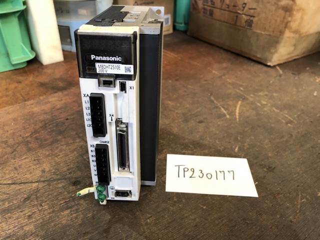 パナソニック MBDHT2510E サーボアンプ