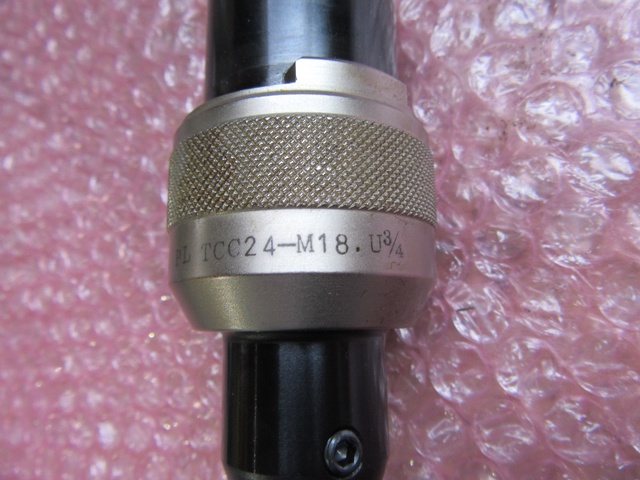 不二越 Nachi TCC24-M18 U3/4 タップコレット