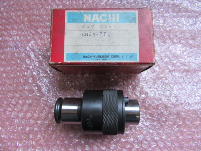 NACHI/ナチ不二越 TCN24 タップコレット 中古販売詳細【#354001