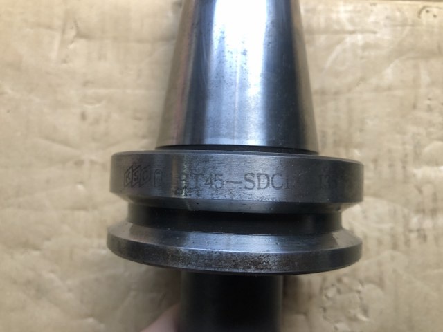 共立精機 KSC BT45-SDC13-135 BT45コレットホルダー