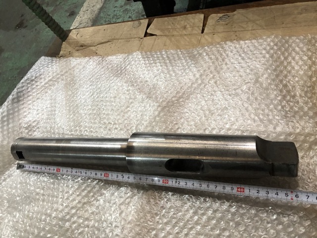 不明 全長:約460mm ドリルスリーブ