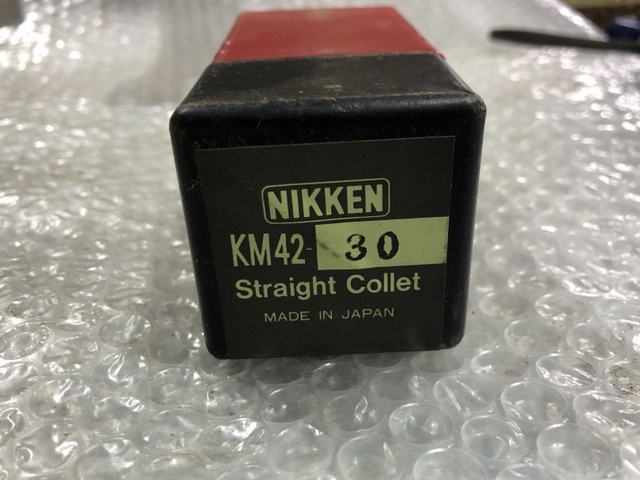TN240009　NIKKEN/日研 タップコレット　KM42-30