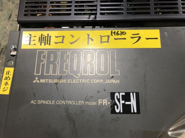 三菱電機 FR-SF-2-15K-BCE スピンドルコントローラー