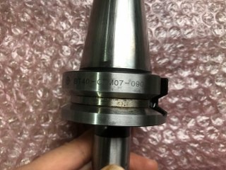 聖和 SHOWA BT40-CTM07-090 BT40コレットホルダー 中古販売詳細【#363381】 | 中古機械情報百貨店 | SHOWA  TOOL