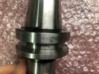 聖和 SHOWA BT40-CTM13-090 BT40コレットホルダー