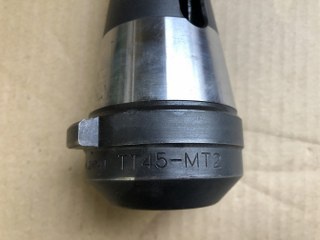 日研工作所 TT45-MT2 クイック式モールステーパースリーブ