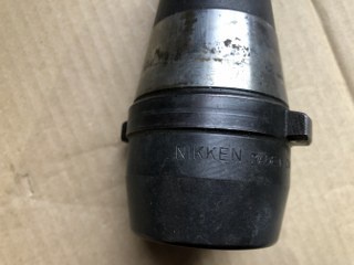 日研工作所 TT45-MT4 クイック式モールステーパースリーブ 中古販売詳細【#365655】 | 中古機械情報百貨店 | NIKKEN  KOSAKUSHO WORKS