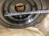 不明 シギヤの円筒研削盤（GP45）用 砥石フランジ