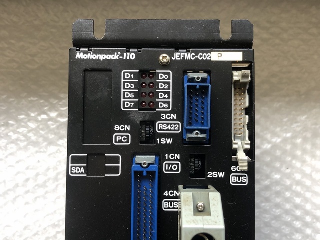 安川電機 JEFMC-C02P Motionpack-110