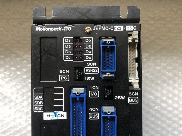 安川電機 JEFMC-C023-05C Motionpack-110