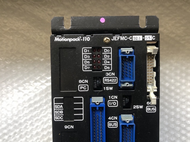 安川電機 JEFMC-C023-05C Motionpack-110