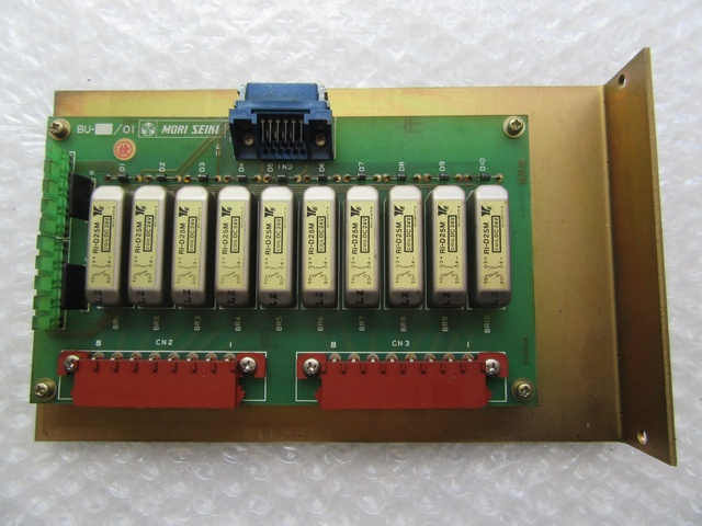 森精機製作所 BU-01 基板 CNC BOARD