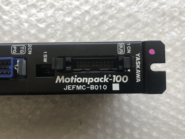 安川電機 JEFMC-B010 Motionpack-100