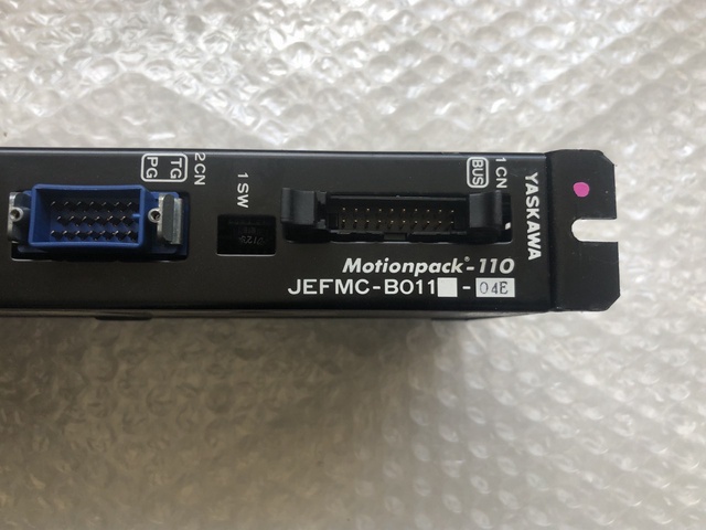 安川電機 JEFMC-B011-04E Motionpack-110