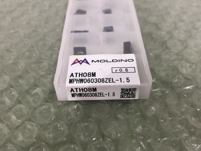 MOLDINO ATH08M MPHW060308ZEL-1.5 チップ