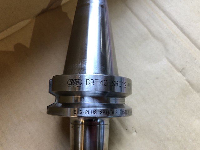 大昭和精機 BIG BBT40-SRC12-90 ツールホルダー