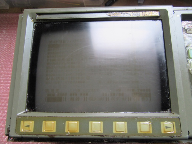 FANUC:A02B-0091-C042 操作パネル 中古販売詳細【#375194】 | 中古機械情報百貨店