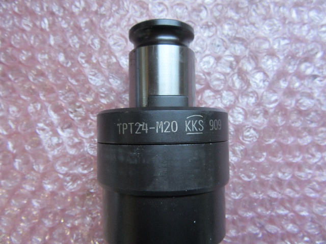 黒田精工 KKS TPT24-M20 タップコレット