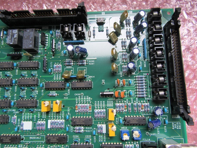 三菱電機 PSC-2C(BQ217A046G52A) 基板 CNC BOARD