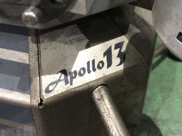 ビック･ツール Apollo 13 研磨機