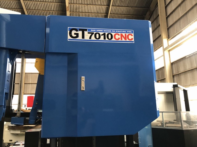 大東精機 GT-7010CNC 1000mmバンドソー