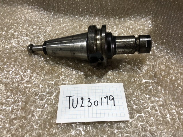 日研工作所 BT40-SK10-90 BT40スリムチャック