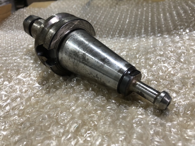 日研工作所 BT40-SK10-90 BT40スリムチャック