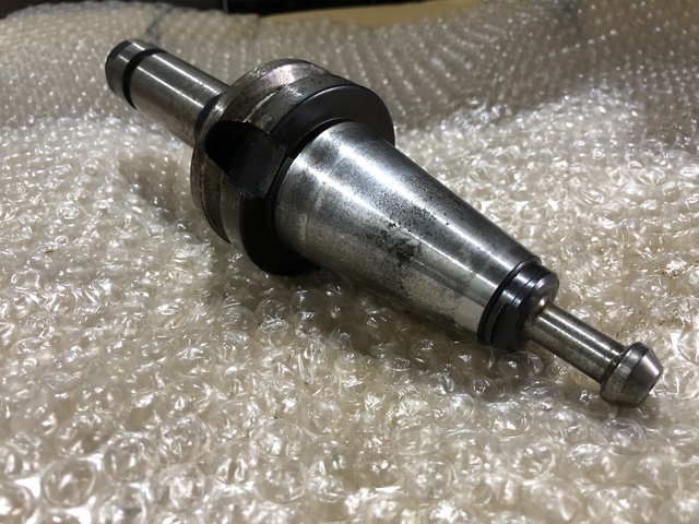 日研工作所 BT40-SK10-120 BT40スリムチャック