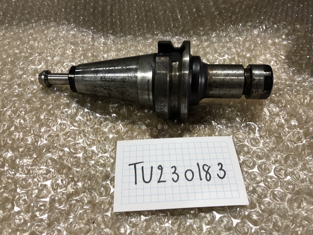 日研工作所 BT40-SK10-90 BT40スリムチャック