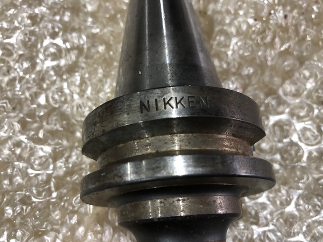 日研工作所 BT40-SK10-90 BT40スリムチャック