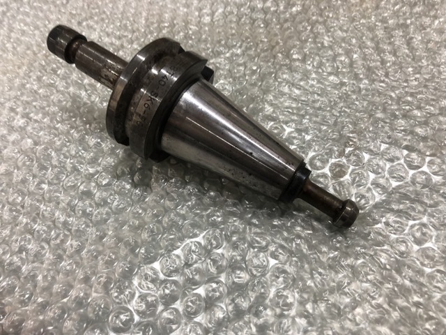 日研工作所 BT40-SK6-90 BT40スリムチャック