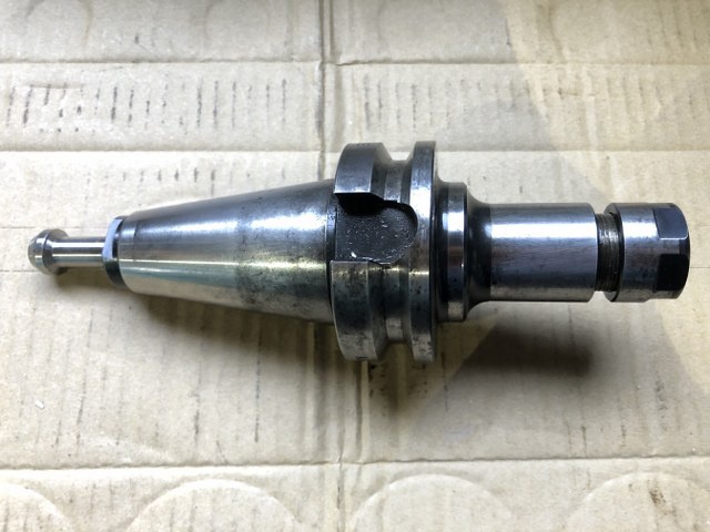 日研工作所 BT40-SK10-90 BT40スリムチャック