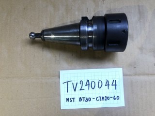 MST BT30-CTA20-60 BT30コレットホルダー