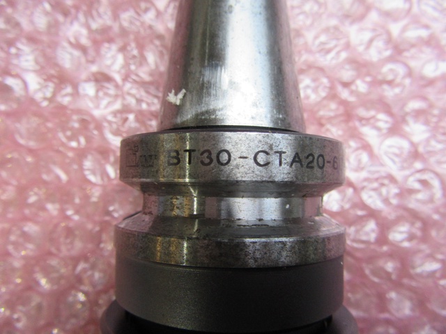 MST BT30-CTA20-60 コレットホルダー