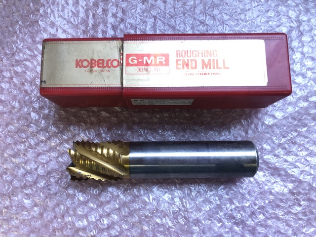 KOBELCO φ35 G-MR エンドミル