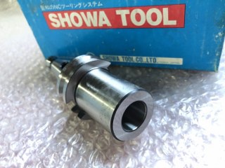 聖和 SHOWA BT30S-MTA2-60 BT30モールステーパーホルダー