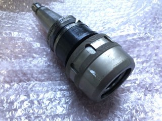 黒田精工 KKS BT40-CTR32-105 BT40ミーリングチャック