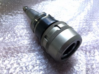 黒田精工 KKS BT40-CTR32-105 BT40ミーリングチャック