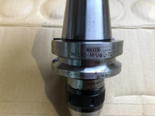 日研工作所 NBT40-NPU8-70 NBT40ドリルチャック