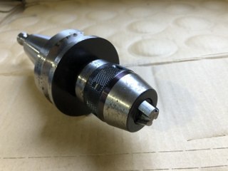 日研工作所 NBT40-NPU8-70 NBT40ドリルチャック