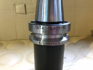 大東精工 DBT40-SLA25-90 DBT40サイドロックホルダー