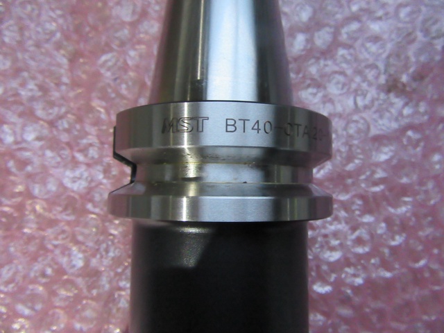 MST BT40-CTA20-120 コレットホルダー