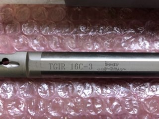 ISCAR TGIR16C3 内径加工用ホルダー