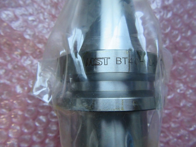 MST BT40-SLK12-75F 焼ばめホルダー