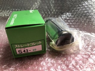 MST S42-25 ストレートコレット