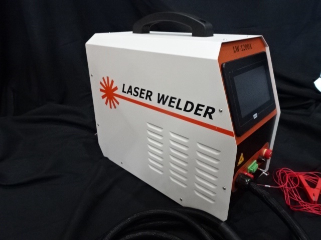 GW Laser LW-1200 ファイバーレーザー溶接機